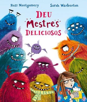 DEU MESTRES DELICIOSOS | 9788410074736 | MONTGOMERY, ROSS | Llibreria Drac - Llibreria d'Olot | Comprar llibres en català i castellà online