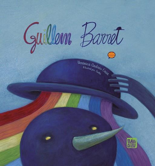 GUILLEM BARRET (CAT) | 9788419859877 | ANDRÉS CRUZ, VERÓNICA | Llibreria Drac - Llibreria d'Olot | Comprar llibres en català i castellà online