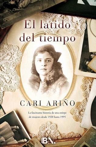 LATIDO DEL TIEMPO, EL | 9788466655927 | ARIÑO, CARI | Llibreria Drac - Librería de Olot | Comprar libros en catalán y castellano online