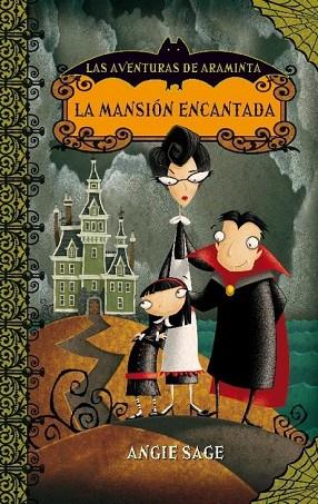 MANSION ENCANTADA, LA | 9788484415107 | SAGE, ANGIE | Llibreria Drac - Librería de Olot | Comprar libros en catalán y castellano online