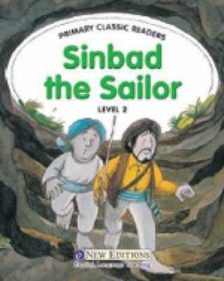 SINBAD THE SAILOR (LEVEL 2) | 9789604032020 | AADD | Llibreria Drac - Llibreria d'Olot | Comprar llibres en català i castellà online