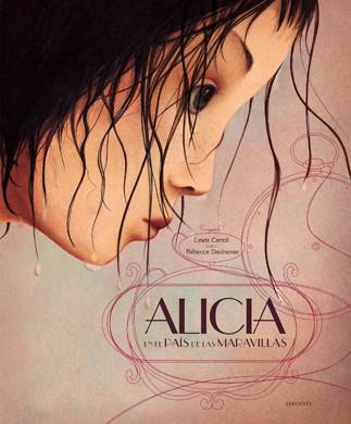 ALICIA EN EL PAIS DE LAS MARAVILLAS | 9788426379696 | CARROL, LEWIS; DAUTREMER, REBECCA | Llibreria Drac - Llibreria d'Olot | Comprar llibres en català i castellà online