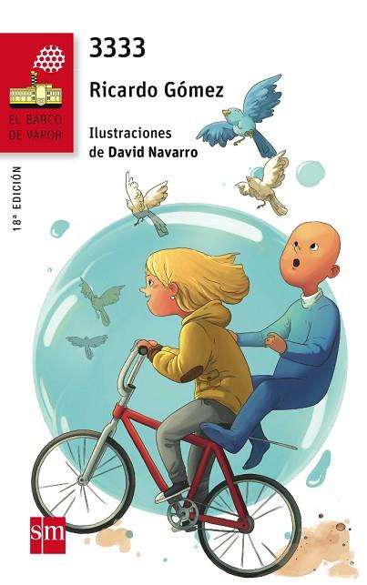 3333 | 9788467577860 | GÓMEZ GIL, RICARDO | Llibreria Drac - Llibreria d'Olot | Comprar llibres en català i castellà online