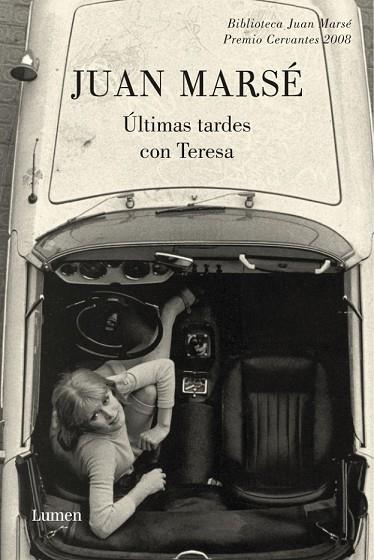 ULTIMAS TARDES CON TERESA | 9788426417220 | MARSE, JUAN | Llibreria Drac - Librería de Olot | Comprar libros en catalán y castellano online