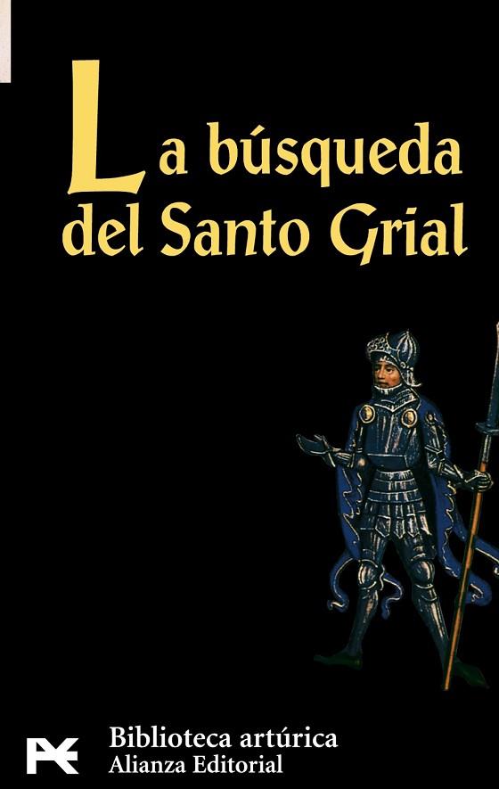 BUSQUEDA DEL SANTO GRIAL, LA | 9788420636344 | Llibreria Drac - Librería de Olot | Comprar libros en catalán y castellano online