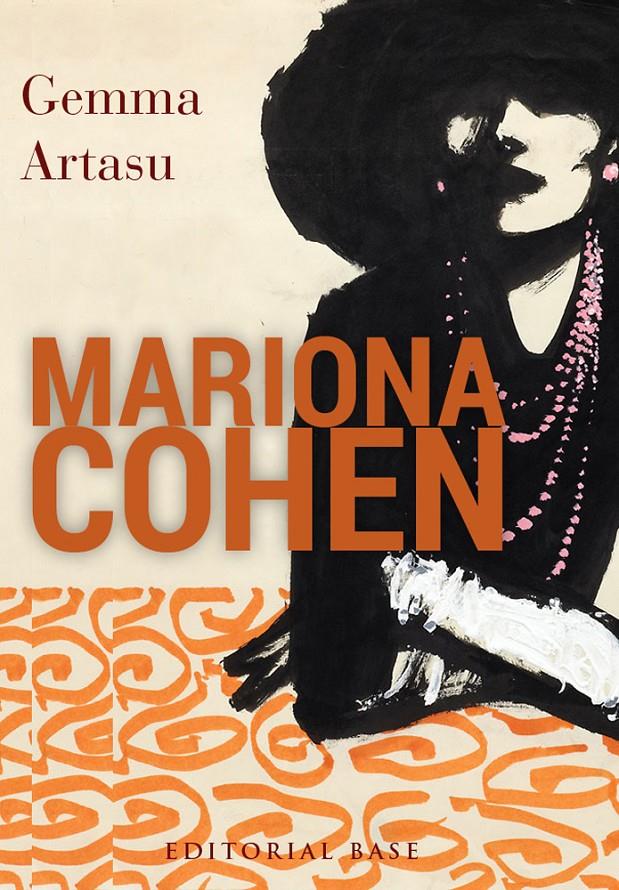 MARIONA COHEN | 9788415711919 | ARTASU, GEMMA | Llibreria Drac - Llibreria d'Olot | Comprar llibres en català i castellà online