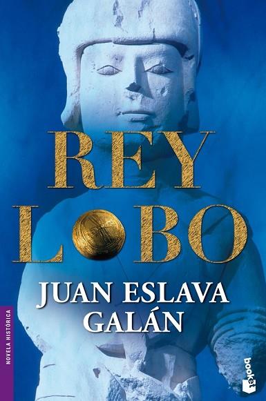 REY LOBO | 9788408101321 | ESLAVA, JUAN | Llibreria Drac - Llibreria d'Olot | Comprar llibres en català i castellà online