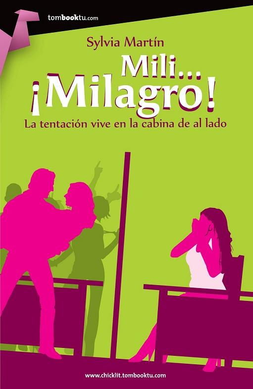 MILI... ¡MILAGRO! | 9788415747376 | MARTIN, SILVIA | Llibreria Drac - Librería de Olot | Comprar libros en catalán y castellano online