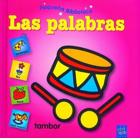 PALABRAS, LAS (PEQUEÑA BIBLIOTECA) | 9788408065968 | VV.AA. | Llibreria Drac - Llibreria d'Olot | Comprar llibres en català i castellà online