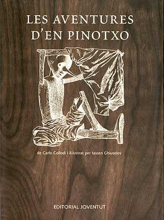 AVENTURES D'EN PINOTXO | 9788426132901 | COLLODI, CARLO | Llibreria Drac - Llibreria d'Olot | Comprar llibres en català i castellà online