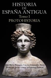 HISTORIA DE ESPAÑA ANTIGUA, I | 9788437629728 | FERNÁNDEZ NIETO, J./PRESEDO VELO, FRANCISCO/BLÁZQUEZ MARTÍNEZ, JOSÉ MARÍA/LOMAS, FRANCISCO JAVIER | Llibreria Drac - Llibreria d'Olot | Comprar llibres en català i castellà online