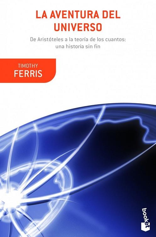 AVENTURA DEL UNIVERSO, LA | 9788408008804 | FERRIS, TIMOTHY | Llibreria Drac - Librería de Olot | Comprar libros en catalán y castellano online