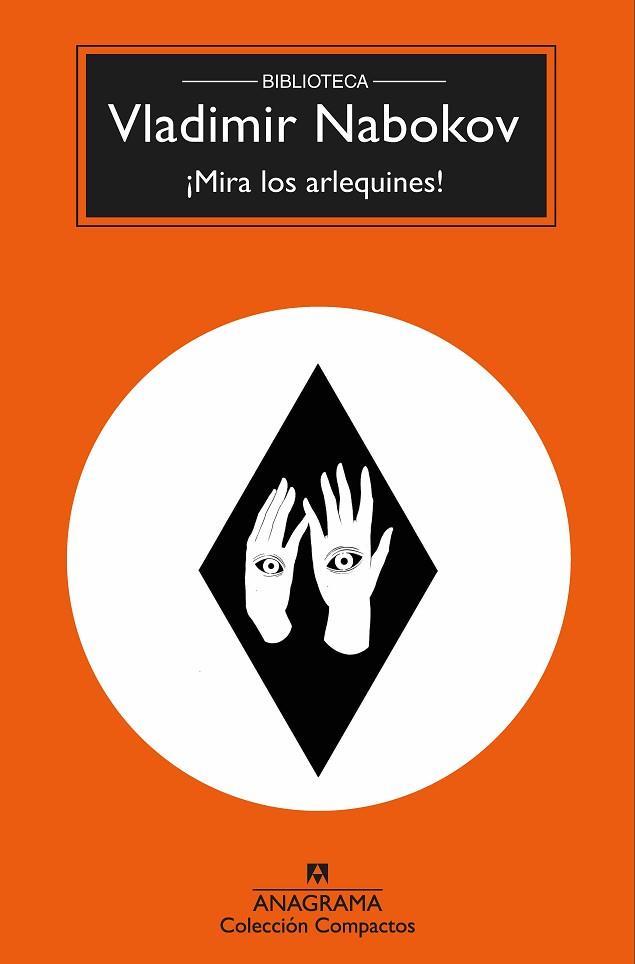 MIRA LOS ARLEQUINES! | 9788433921307 | NABOKOV, VLADIMIR | Llibreria Drac - Librería de Olot | Comprar libros en catalán y castellano online