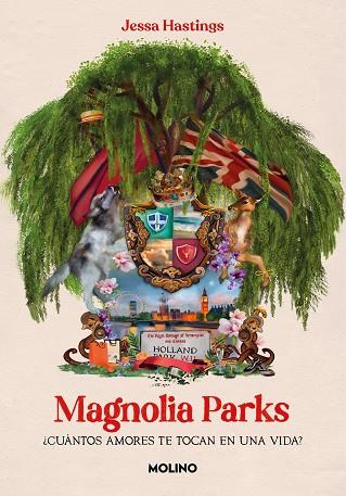 MAGNOLIA PARKS | 9788427240599 | HASTINGS, JESSA | Llibreria Drac - Llibreria d'Olot | Comprar llibres en català i castellà online