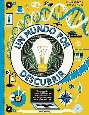 UN MUNDO POR DESCUBRIR | 9788417108724 | BROWN, JAMES; PLATT, RICHARD | Llibreria Drac - Llibreria d'Olot | Comprar llibres en català i castellà online