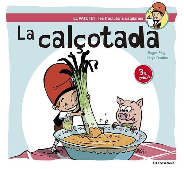 CALÇOTADA, LA | 9788413563350 | ROIG, ROGER | Llibreria Drac - Librería de Olot | Comprar libros en catalán y castellano online