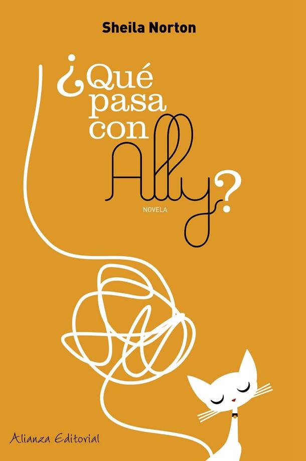 QUE PASA CON ALLY | 9788420649139 | NORTON, SHEILA | Llibreria Drac - Librería de Olot | Comprar libros en catalán y castellano online