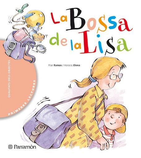 BOSSA DE LA LISA, LA | 9788434225886 | RAMOS, PILAR/ELENA, HORACIO | Llibreria Drac - Llibreria d'Olot | Comprar llibres en català i castellà online