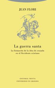 GUERRA SANTA, LA | 9788481646344 | FLORI, JEAN | Llibreria Drac - Llibreria d'Olot | Comprar llibres en català i castellà online