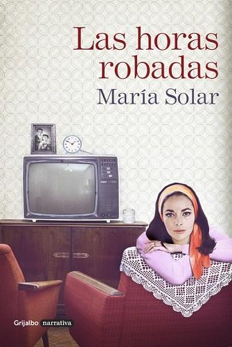 HORAS ROBADAS, LAS | 9788425354038 | SOLAR, MARIA | Llibreria Drac - Librería de Olot | Comprar libros en catalán y castellano online