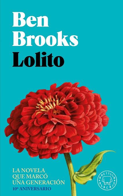 LOLITO | 9788410025370 | BROOKS, BEN | Llibreria Drac - Llibreria d'Olot | Comprar llibres en català i castellà online