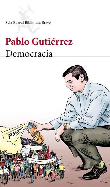 DEMOCRACIA | 9788432210075 | GUTIERREZ, PABLO | Llibreria Drac - Librería de Olot | Comprar libros en catalán y castellano online