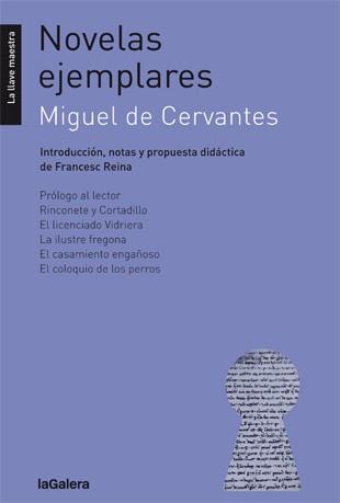 NOVELAS EJEMPLARES | 9788424654719 | CERVANTES SAAVEDRA, MIGUEL DE | Llibreria Drac - Librería de Olot | Comprar libros en catalán y castellano online