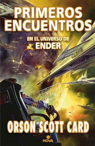 PRIMEROS ENCUENTROS | 9788466656504 | CARD, ORSON SCOTT | Llibreria Drac - Librería de Olot | Comprar libros en catalán y castellano online