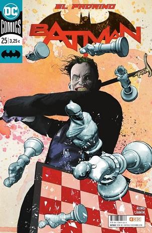 BATMAN NÚM. 80/25 (RENACIMIENTO) | 9788417644666 | KING, TOM; JANIN, MIKEL | Llibreria Drac - Llibreria d'Olot | Comprar llibres en català i castellà online