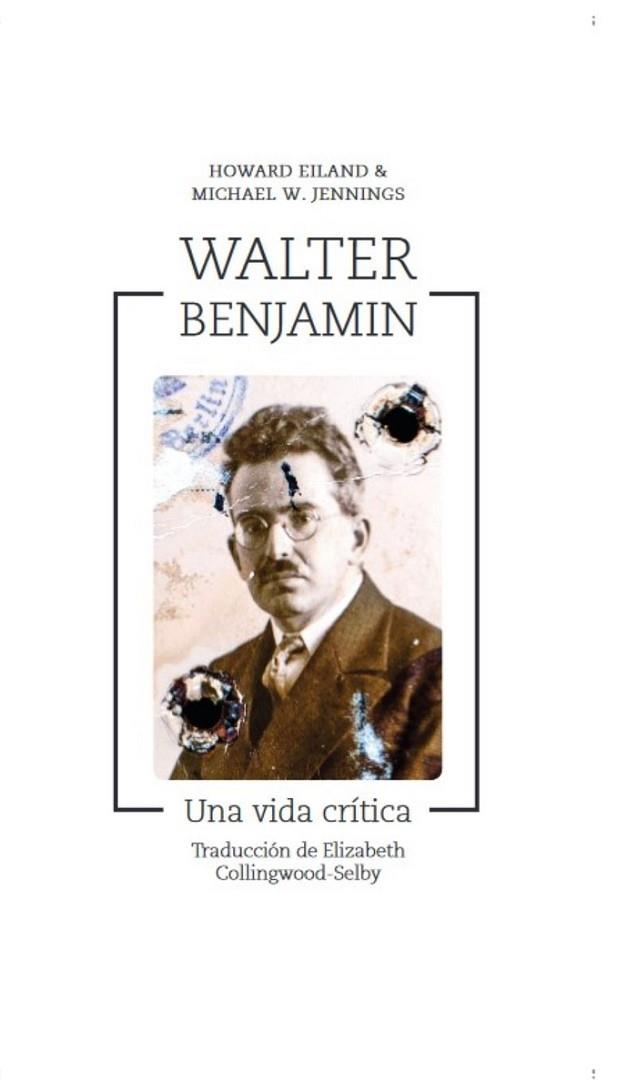 WALTER BENJAMIN | 9788417348137 | HOWARD, EILAND; MICHAEL, JENNINGS | Llibreria Drac - Llibreria d'Olot | Comprar llibres en català i castellà online