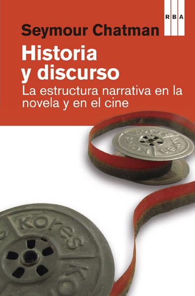 HISTORIA Y DISCURSO | 9788490065297 | CHATMAN , SEYMOUR | Llibreria Drac - Librería de Olot | Comprar libros en catalán y castellano online