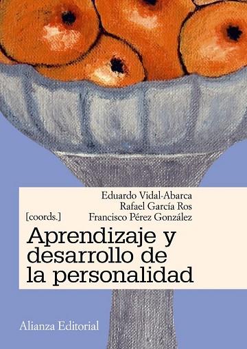 APRENDIZAJE Y DESARROLLO DE LA PERSONALIDAD | 9788420669427 | Llibreria Drac - Librería de Olot | Comprar libros en catalán y castellano online