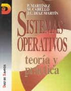 SISTEMAS OPERATIVOS TEORIA Y PRACTICA | 9788479782627 | MARTINEZ, P. | Llibreria Drac - Llibreria d'Olot | Comprar llibres en català i castellà online