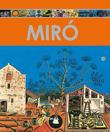 MIRO | 9788499280301 | RIBOT MARTÍN, DOMÈNEC | Llibreria Drac - Llibreria d'Olot | Comprar llibres en català i castellà online