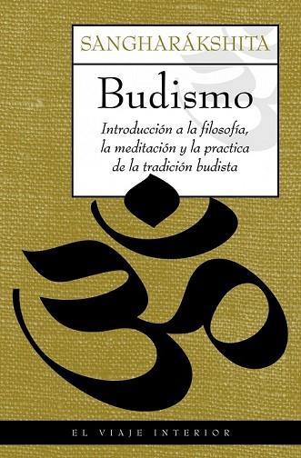 BUDISMO | 9788497544443 | SANGHARAKSHITA | Llibreria Drac - Librería de Olot | Comprar libros en catalán y castellano online