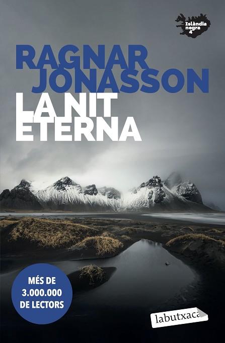 NIT ETERNA, LA | 9788419107398 | JÓNASSON, RAGNAR | Llibreria Drac - Llibreria d'Olot | Comprar llibres en català i castellà online