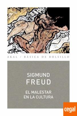 MALESTAR EN LA CULTURA, EL | 9788446043843 | FREUD, SIGMUND | Llibreria Drac - Librería de Olot | Comprar libros en catalán y castellano online