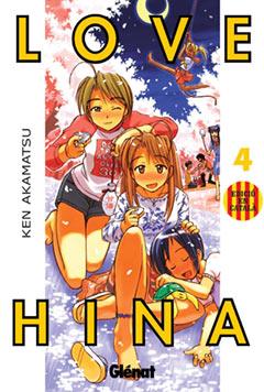 LOVE HINA 4   EN CATALA | 9788483574973 | AKAMATSU, KEN | Llibreria Drac - Llibreria d'Olot | Comprar llibres en català i castellà online