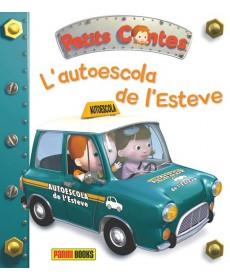 AUTOESCOLA DE L'ESTEVE, L' (PETIS CONTES) | 9788490943977 | BÉLINEAU, NATHALIE | Llibreria Drac - Llibreria d'Olot | Comprar llibres en català i castellà online