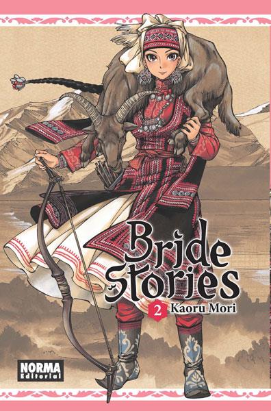 BRIDE STORIES 2 | 9788467914528 | MORI, KAORU | Llibreria Drac - Llibreria d'Olot | Comprar llibres en català i castellà online