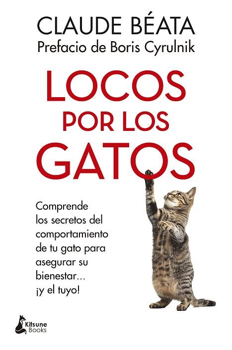 LOCOS POR LOS GATOS | 9788410164253 | BÉATA, CLAUDE | Llibreria Drac - Llibreria d'Olot | Comprar llibres en català i castellà online