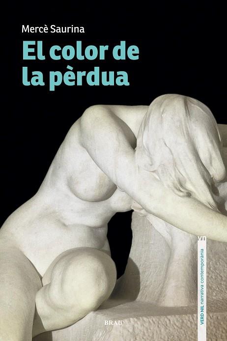 COLOR DE LA PÈRDUA, EL | 9788418096327 | SAURINA, MERCÈ | Llibreria Drac - Llibreria d'Olot | Comprar llibres en català i castellà online