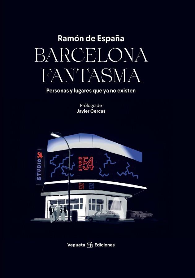 BARCELONA FANTASMA | 9788417137816 | DE ESPAÑA, RAMÓN | Llibreria Drac - Librería de Olot | Comprar libros en catalán y castellano online