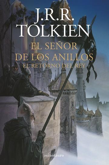 SEÑOR DE LOS ANILLOS Nº 03/03, EL. EL RETORNO DEL REY (NE) | 9788445009611 | TOLKIEN, J. R. R. | Llibreria Drac - Llibreria d'Olot | Comprar llibres en català i castellà online