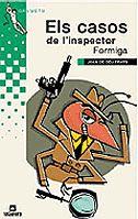 CASOS DE L'INSPECTOR FORMIGA , ELS | 9788424695811 | DÉU PRATS, JOAN DE | Llibreria Drac - Llibreria d'Olot | Comprar llibres en català i castellà online