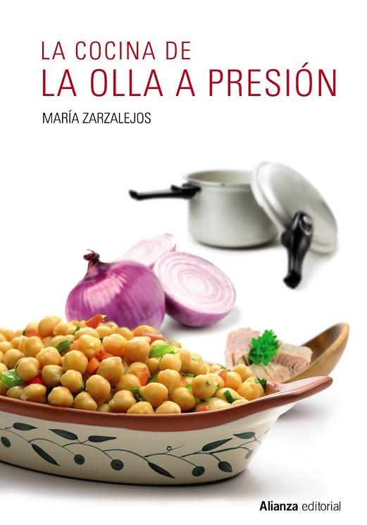 COCINA DE LA OLLA A PRESIÓN, LA | 9788491049180 | ZARZALEJOS, MARÍA | Llibreria Drac - Llibreria d'Olot | Comprar llibres en català i castellà online