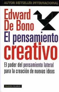 PENSAMIENTO CREATIVO, EL | 9788449307133 | BONO, EDWARD DE | Llibreria Drac - Librería de Olot | Comprar libros en catalán y castellano online