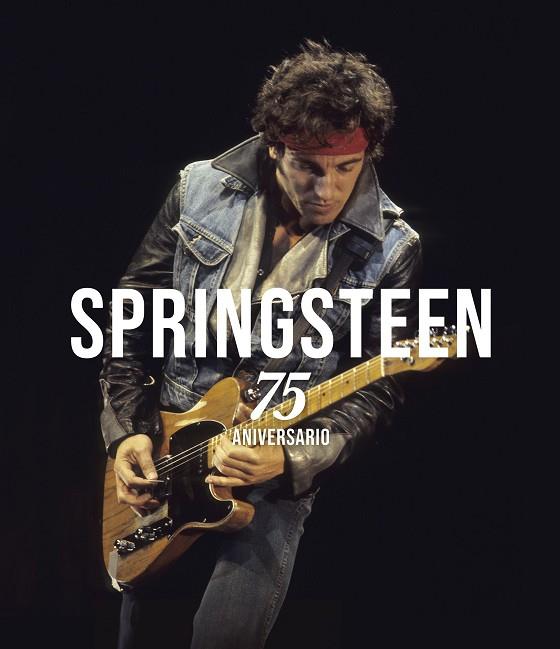 BRUCE SPRINGSTEEN. 75 ANIVERSARIO | 9788448041342 | GAAR, GILLIAN G. | Llibreria Drac - Llibreria d'Olot | Comprar llibres en català i castellà online