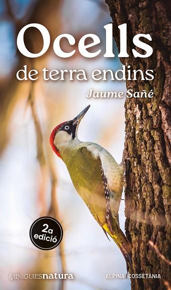 OCELLS DE TERRA ENDINS | 9788413563725 | SAÑÉ, JAUME | Llibreria Drac - Llibreria d'Olot | Comprar llibres en català i castellà online