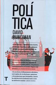 POLÍTICA | 9788416142156 | RUNCIMAN, DAVID | Llibreria Drac - Librería de Olot | Comprar libros en catalán y castellano online